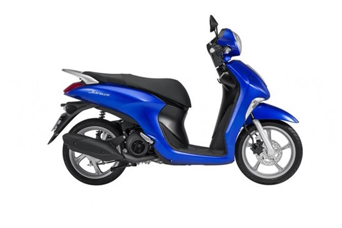 Yamaha Janus 2018 gia tu 27,9 trieu 