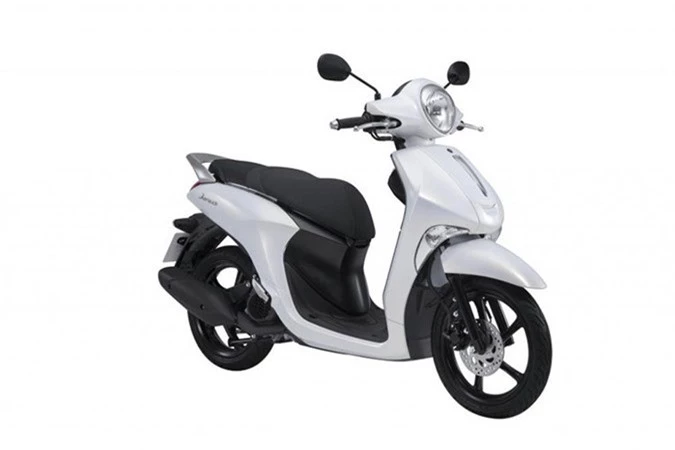 Yamaha Janus 2018 gia tu 27,9 trieu 