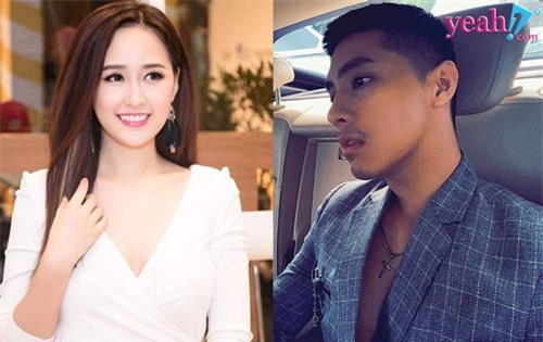 Noo Phước Thịnh đăng status tình cảm, Mai Phương Thúy tiếp tục thả thính đáp trả ngọt ngào