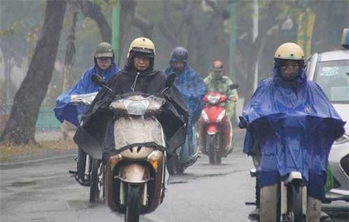 Dự báo thời tiết 17/11: Không khí lạnh tăng cường