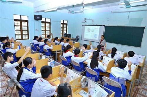 Thầy cô thời công nghệ 4.0