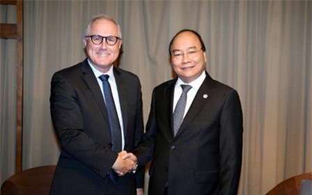 Sembcorp sắp đầu tư VSIP Tây Nguyên