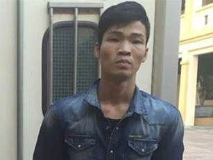 Hà Tĩnh: Nam thanh niên rủ người yêu thuê xe cẩu, đi hành nghề trộm sắt