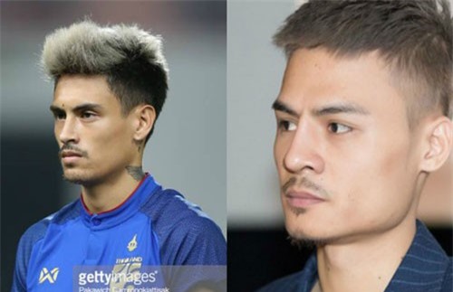 Hoa Vinh, Tuấn Hưng và những sao Việt như "anh em thất lạc" với cầu thủ quốc tế