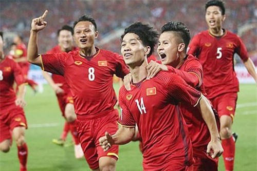 ĐT Việt Nam đang có mạch bất bại dài nhất thế giới