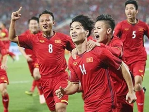 ĐT Việt Nam đang có mạch bất bại dài nhất thế giới