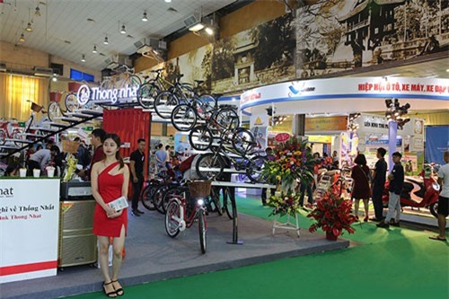 Nhiều xe đạp cổ 'hiếm có khó tìm' ở Hà Nội, giá đắt 'cắt cổ' chỉ đại gia mới dám mua