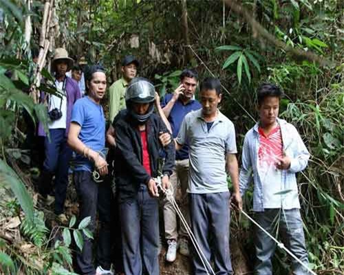 Quá khứ bất hảo của nghi phạm sát hại nhân viên kế toán cướp 100 triệu đồng rồi vứt xác xuống vực