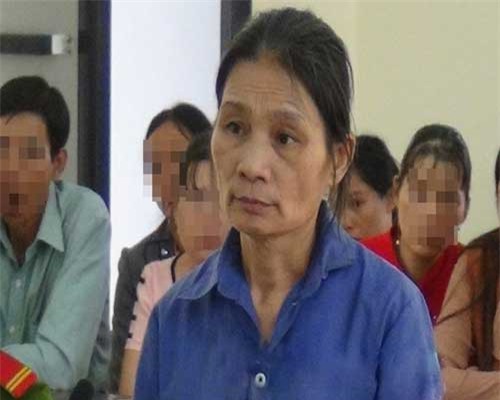 Hám lợi 10 triệu đồng, người đàn bà lĩnh án chung thân