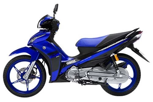 Yamaha Jupiter GP mới.