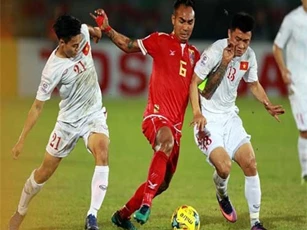 Myanmar lo lắng an ninh trước trận gặp Việt Nam