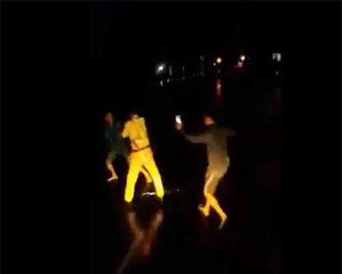 CSGT bị tố đánh nhau với lái xe: 'Tôi chỉ cố khống chế kẻ tấn công mình'
