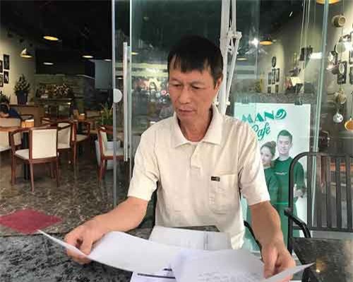 Mất hàng tỷ đồng vì sập bẫy lừa mua chung cư với giá 'ngoại giao'