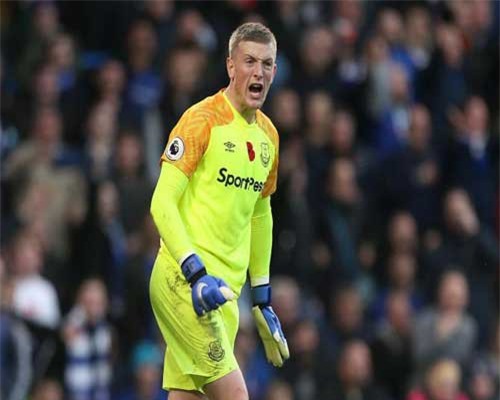 MU tuyển Pickford thay De Gea, Man City chốt mua De Jong