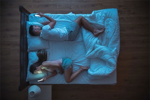 Ngăn ngừa ung thư từ phòng ngủ