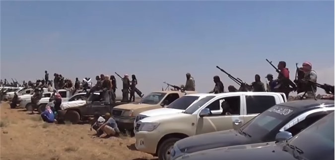 Đại chiến Syria: Chiến binh người Kurd đối đầu 6.500 tay súng thân Thổ Nhĩ Kỳ