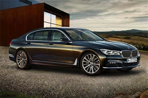 7. BMW (doanh số: 441 chiếc).