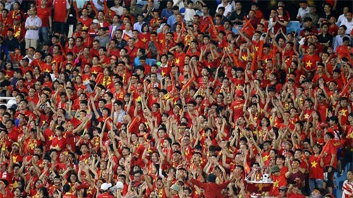 Hé lộ cách nhiều "thượng đế" vào sân Mỹ Đình mà không cần vé