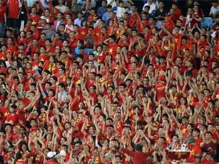 Hé lộ cách nhiều "thượng đế" vào sân Mỹ Đình mà không cần vé