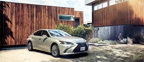 Toyota Lexus ES 2018