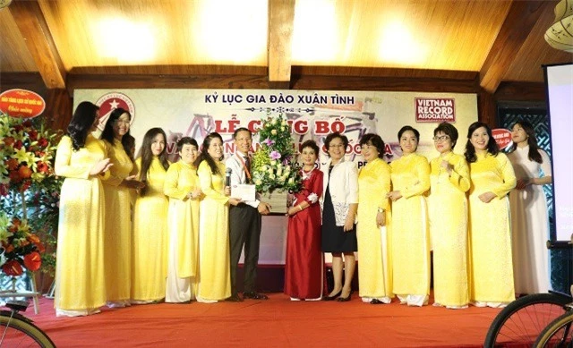 CLB doanh nhân nữ Việt Nam 