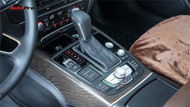 Những lý do sẽ thuyết phục khách hàng bỏ hơn 2,2 tỷ đồng để sắm Audi A7 Sportback 2016 - Ảnh 7.