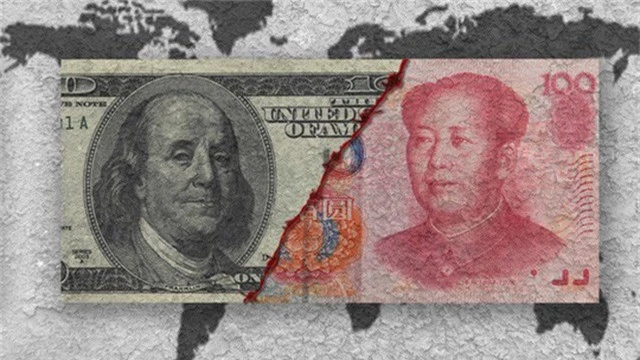  Các hoạt động tài chính qua biên giới bằng USD của Trung Quốc đã tăng nhanh hơn bất cứ nền kinh tế mới nổi nào khác. Ảnh: Shutterstock 