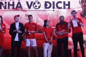 Clip: Hé lộ lý do Roberto Carlos tin Việt Nam có thể vô địch thế giới