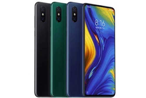 Xiaomi Mi MIX 3.