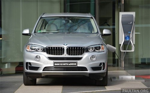 Các hãng ô tô được ưu đãi thuế ra sao khi sản xuất xe xanh tại Thái Lan?