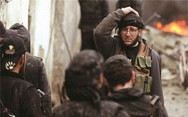 Quân đội Syria tiêu diệt thủ lĩnh sừng sỏ IS gần căn cứ Mỹ