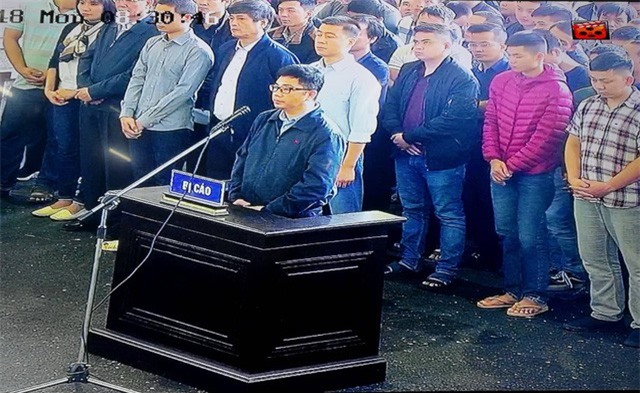 Vụ án đánh bạc nghìn tỷ: Những giám đốc hờ được trùm cờ bạc Nguyễn Văn Dương dựng lên