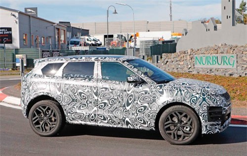 Những điều cần biết về Range Rover Evoque II