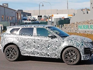 Những điều cần biết về Range Rover Evoque II