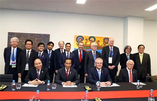 Thủ tướng: Liên kết kinh tế của Việt Nam thực sự chuyển sang giai đoạn mới