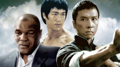 Kungfu ngoài đời thực của “Diệp Vấn” Chân Tử Đan có thực sự kinh khủng?