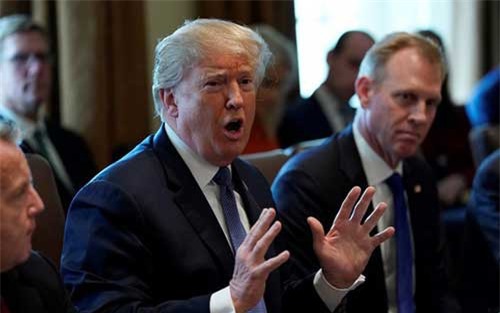 Tổng thống Trump: Đây là thời điểm thuận lợi để đóng cửa chính phủ