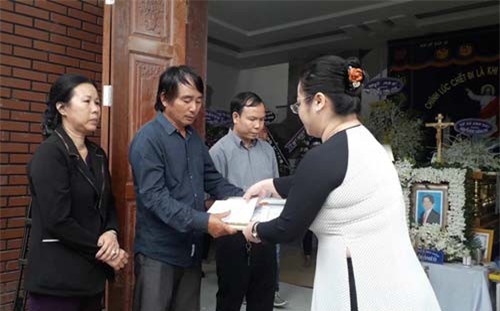 Bị đạp ngã xe khi đuổi bắt cướp, dân quân tự vệ tử vong