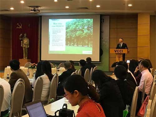 Loạt hàng hóa xuất khẩu sang EU bị siết quy định về hóa chất