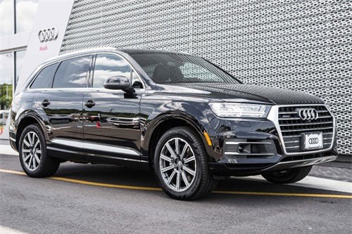 Bảng giá xe Audi tại Việt Nam tháng 11/2018