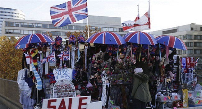 Thông tin bất ngờ về vụ "ly hôn" Anh và EU