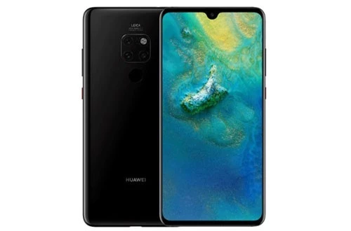 1. Huawei Mate 20 (14 giờ 26 phút).