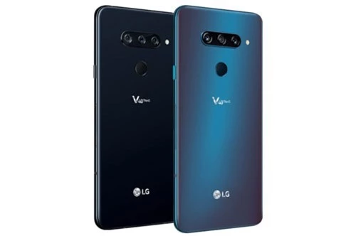 10. LG V40 ThinQ (6 giờ 21 phút).