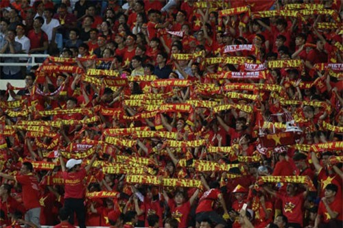 Việt Nam vô địch AFF Cup có "địa lợi, nhân hòa": Sẽ nâng cúp ở Mỹ Đình?