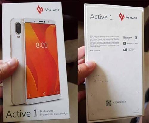 VinGroup có thể lấn sân sang mảng sản xuất điện thoại di động?