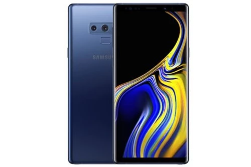 4. Samsung Galaxy Note 9 (8 giờ 56 phút).