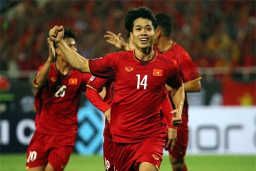 Báo châu Á ca ngợi 2 ngôi sao HAGL của ĐT Việt Nam