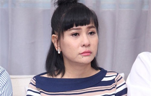 Cát Phượng bức xúc khi An Nguy khẳng định việc kết hôn với Kiều Minh Tuấn là nói dối