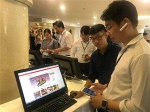 Sở Công thương TP.HCM: Ra mắt ứng dụng tương tác với doanh nghiệp