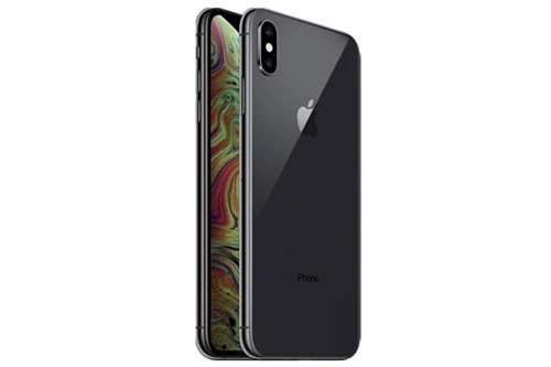 5. iPhone Xs (8 giờ 37 phút).